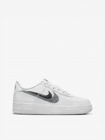 Кроссовки повседневные NIKE Air Force 1 Impact Next Nature модель FD0694-100 Фото
