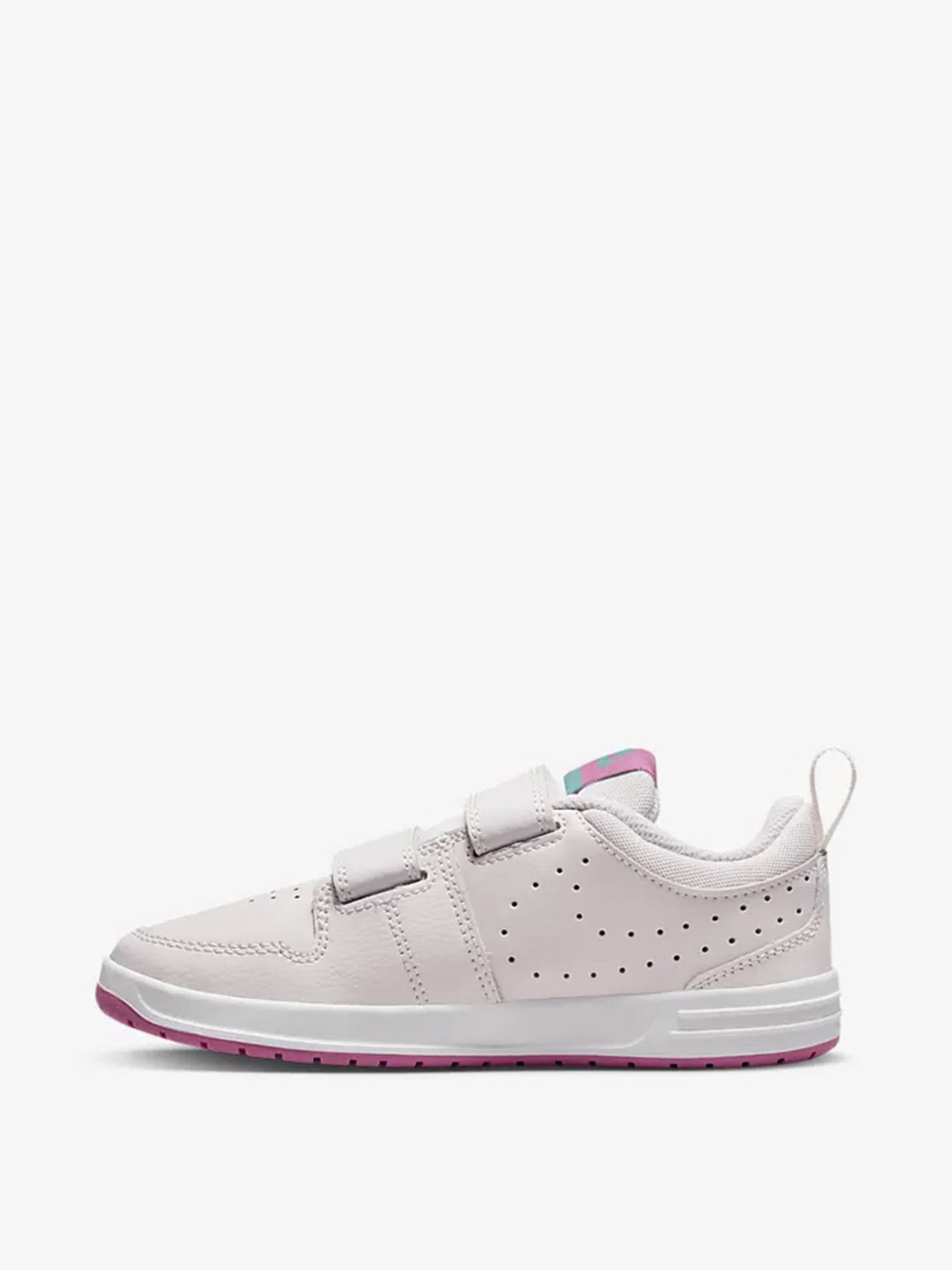 Кеды низкие NIKE Pico 5 модель AR4161-600 Фото