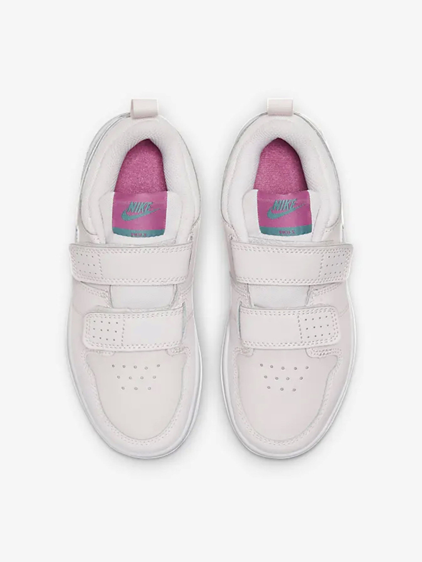 Кеды низкие NIKE Pico 5 модель AR4161-600 Фото