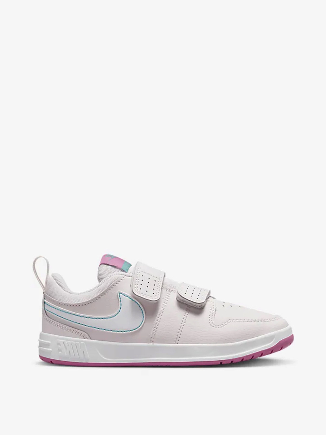 Кеды низкие NIKE Pico 5 модель AR4161-600 Фото