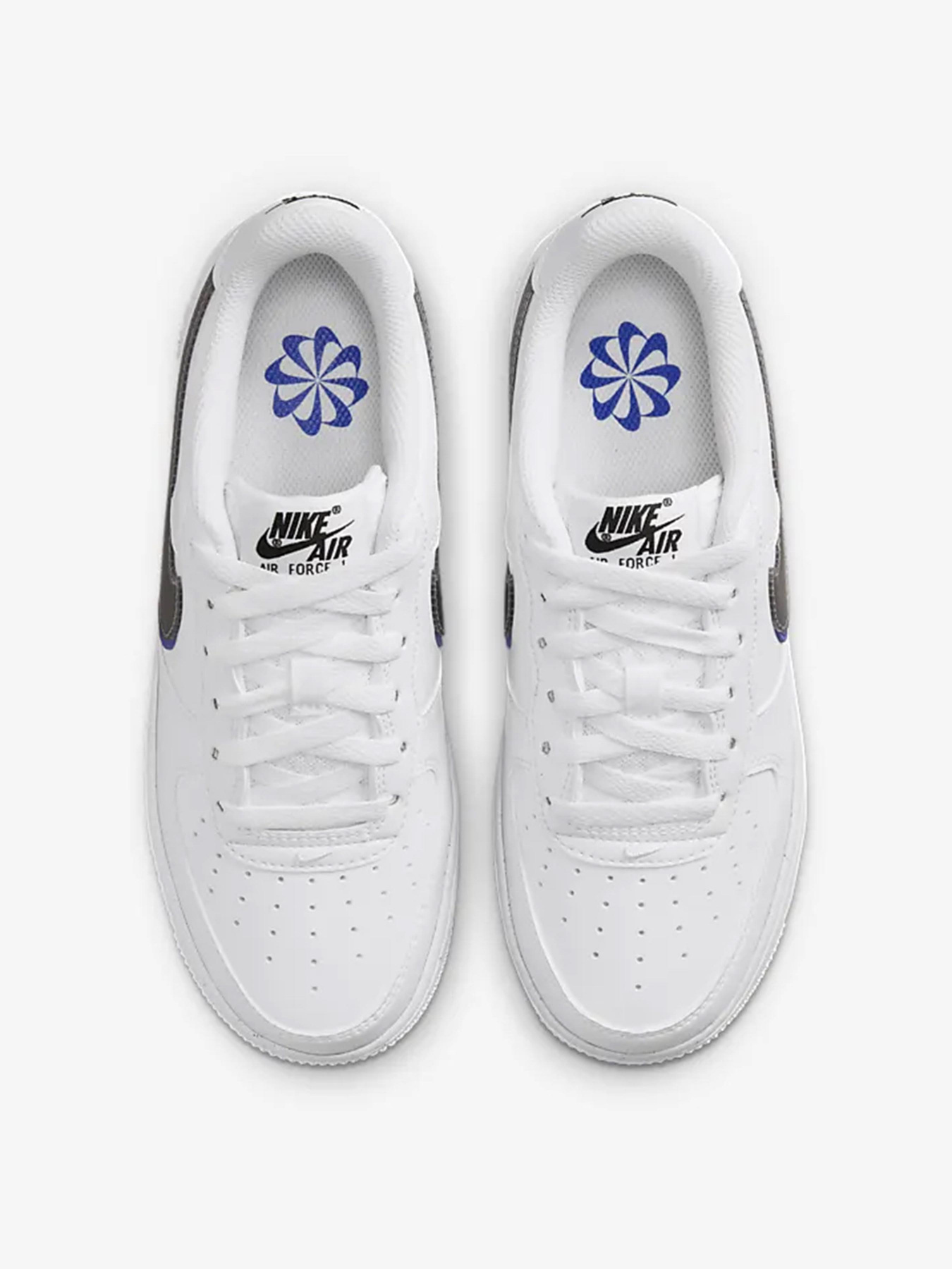 Кроссовки NIKE Air Force 1 Impact Next Nature модель FD0688-100 Фото