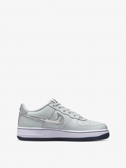 Кеди низькі NIKE Air Force 1 модель CT3839-004 — фото - INTERTOP