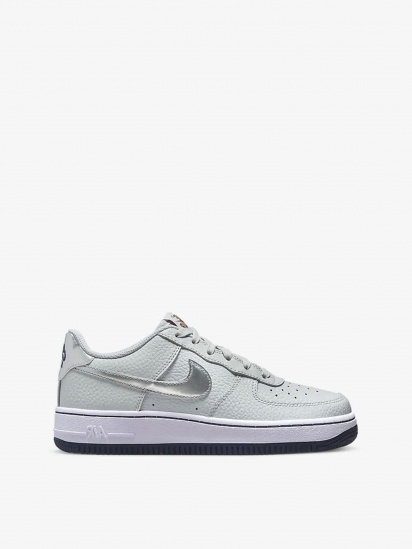 Кеди низькі NIKE Air Force 1 модель CT3839-004 — фото - INTERTOP