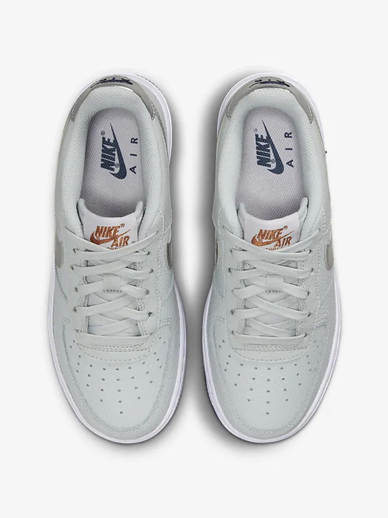 Кеды низкие NIKE Air Force 1 модель CT3839-004 Фото