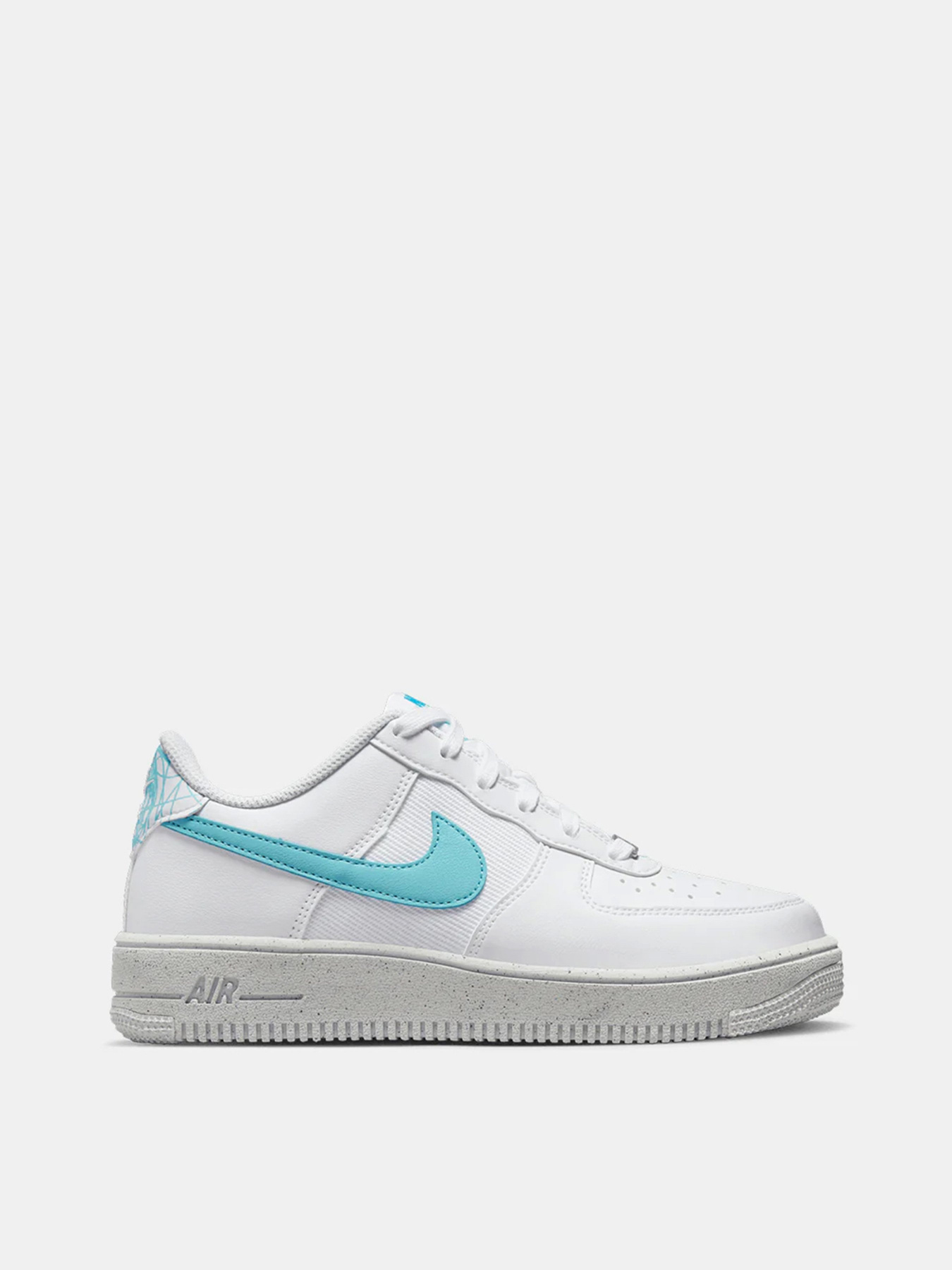 Кеди низькі NIKE Air Force 1 Crater модель DM1086-100 Фото