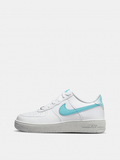 Кеди низькі NIKE Air Force 1 Crater модель DM1086-100 — фото - INTERTOP