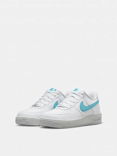 Кеди низькі NIKE Air Force 1 Crater модель DM1086-100 — фото 5 - INTERTOP