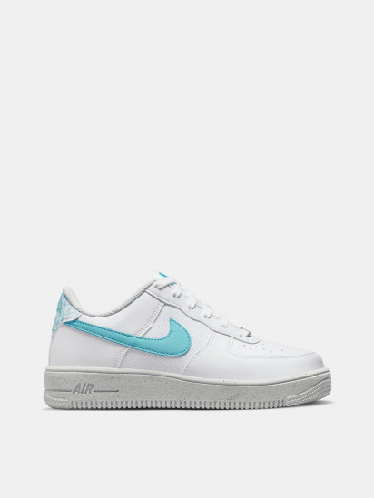 Кеди низькі NIKE Air Force 1 Crater модель DM1086-100 — фото - INTERTOP