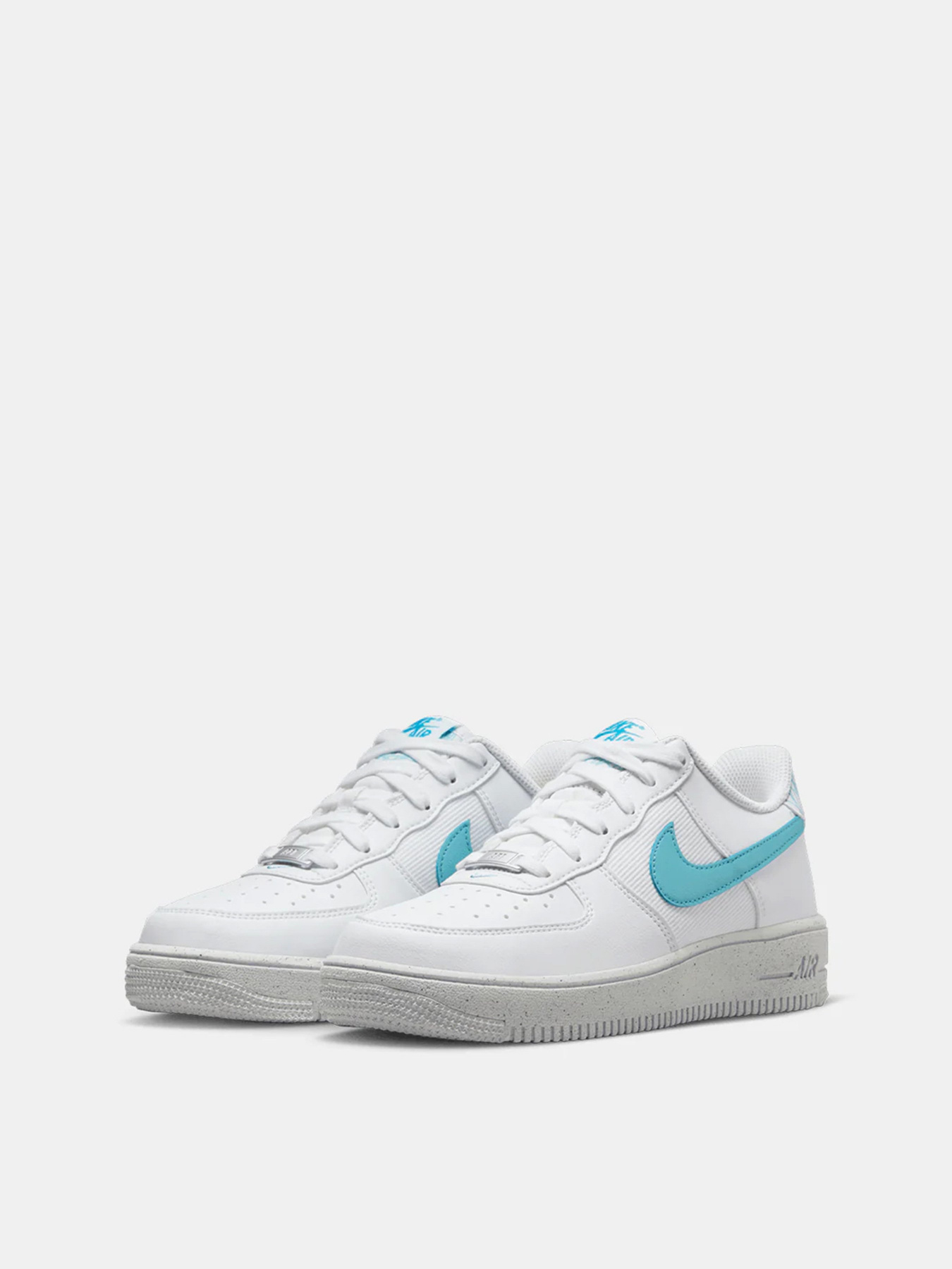 Кеды низкие NIKE Air Force 1 Crater модель DM1086-100 Кеды низкие NIKE Air Force 1 Crater модель DM1086-100 Фото