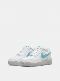 Кеды низкие NIKE Air Force 1 Crater модель DM1086-100 Кеды низкие NIKE Air Force 1 Crater модель DM1086-100 Фото