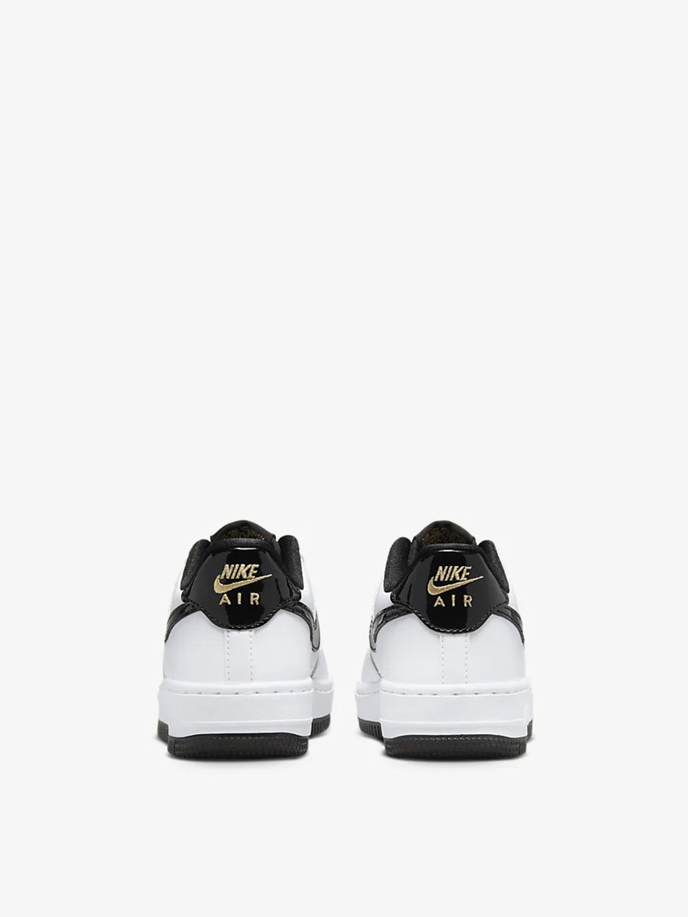 Кеды низкие NIKE Air Force 1 LV8 модель DQ0300-100 Фото