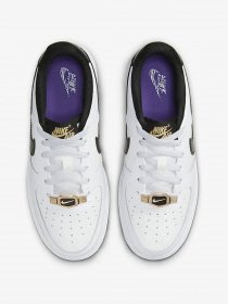 Кеды низкие NIKE Air Force 1 LV8 модель DQ0300-100 Фото