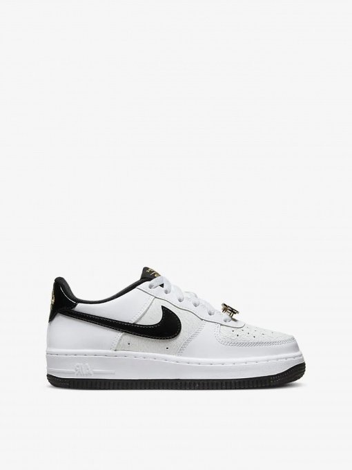 Кеды низкие NIKE Air Force 1 LV8 модель DQ0300-100 Фото
