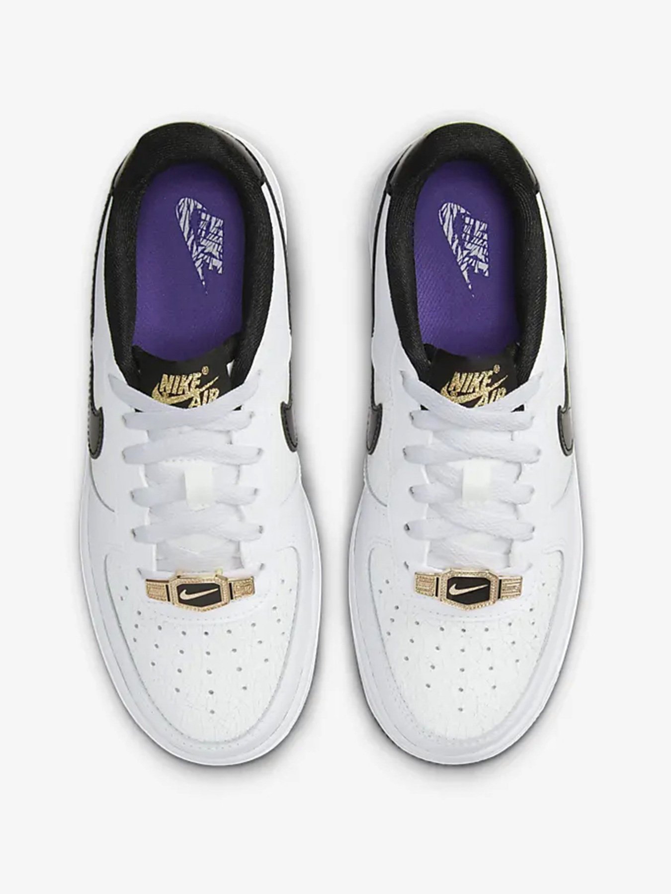 Кеды низкие NIKE Air Force 1 LV8 модель DQ0300-100 Кеды низкие NIKE Air Force 1 LV8 модель DQ0300-100 Фото