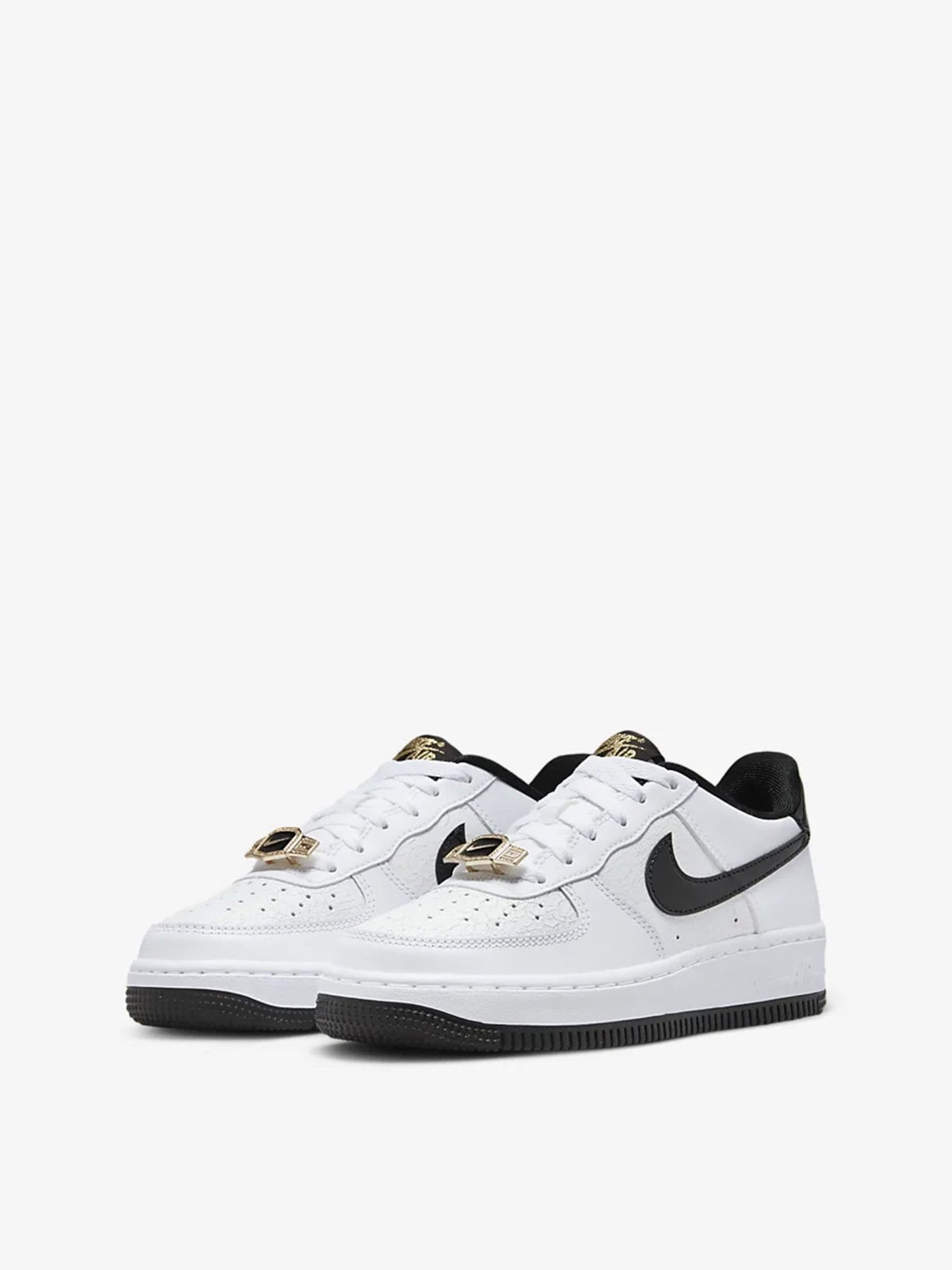 Кеды низкие NIKE Air Force 1 LV8 модель DQ0300-100 Кеды низкие NIKE Air Force 1 LV8 модель DQ0300-100 Фото