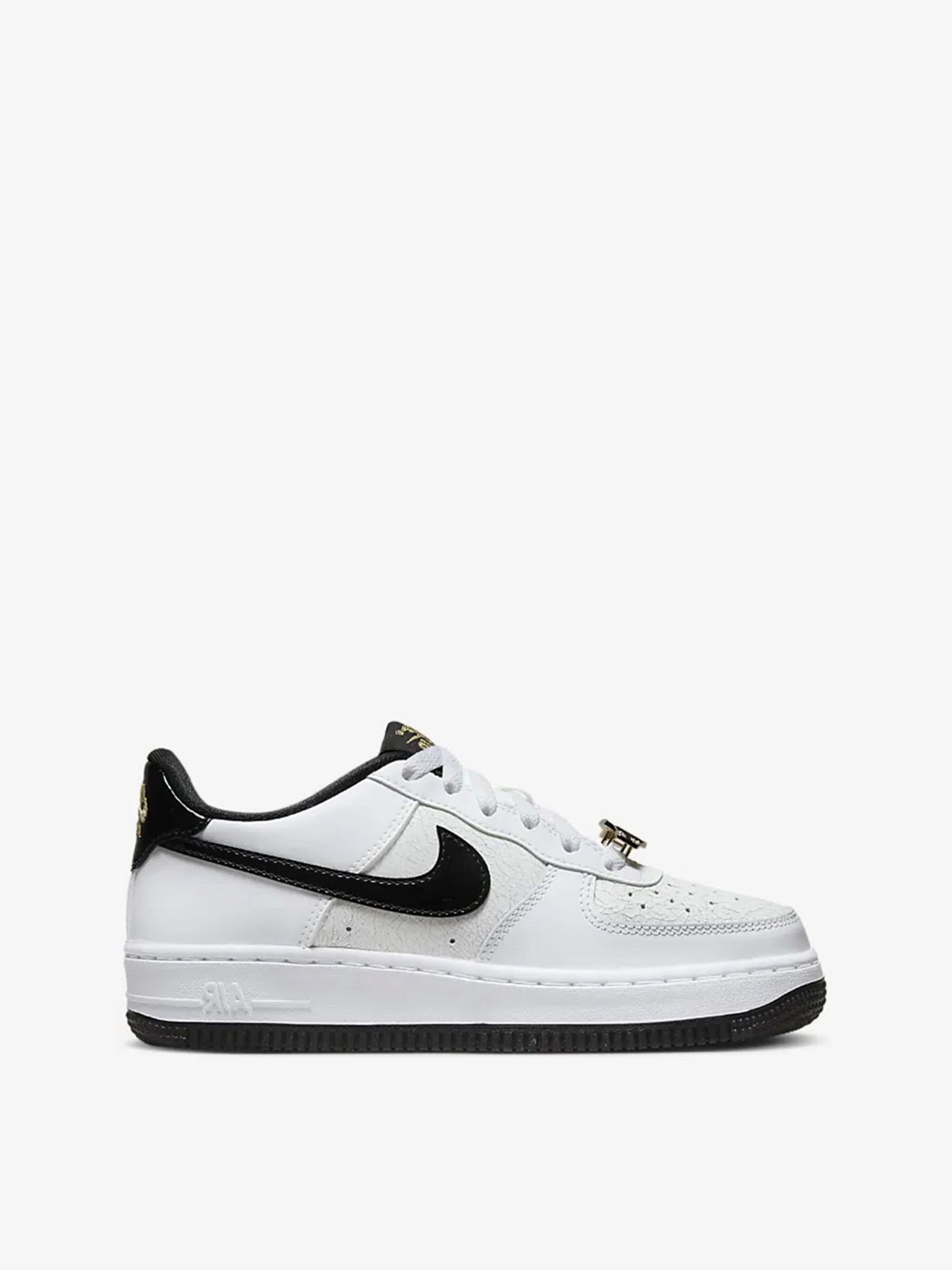 Кеды низкие NIKE Air Force 1 LV8 модель DQ0300-100 Кеды низкие NIKE Air Force 1 LV8 модель DQ0300-100 Фото