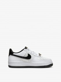 Кеды низкие NIKE Air Force 1 LV8 модель DQ0300-100 Кеды низкие NIKE Air Force 1 LV8 модель DQ0300-100 Фото