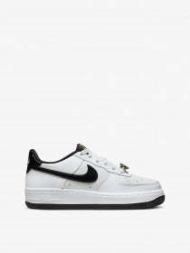 Кеди низькі NIKE Air Force 1 LV8 модель DQ0300-100 Фото