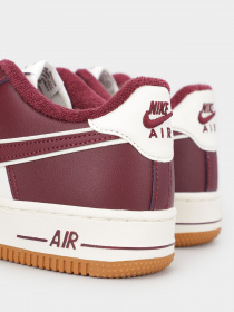 Кеды низкие NIKE Air Force 1 модель DQ5972-100 Фото