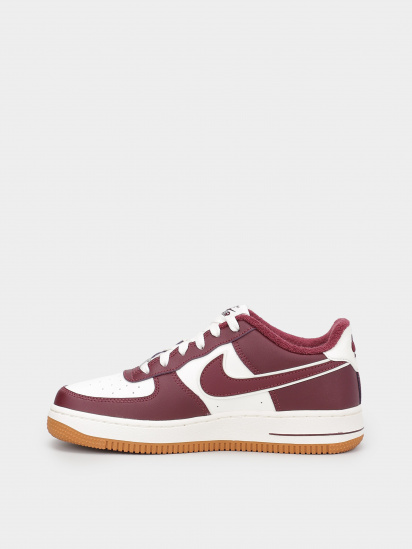 Кеди низькі NIKE Air Force 1 модель DQ5972-100 — фото - INTERTOP