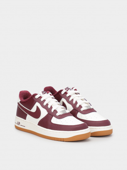 Кеди низькі NIKE Air Force 1 модель DQ5972-100 — фото 3 - INTERTOP