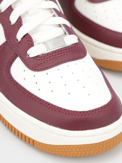 Кеди низькі NIKE Air Force 1 модель DQ5972-100 — фото 4 - INTERTOP