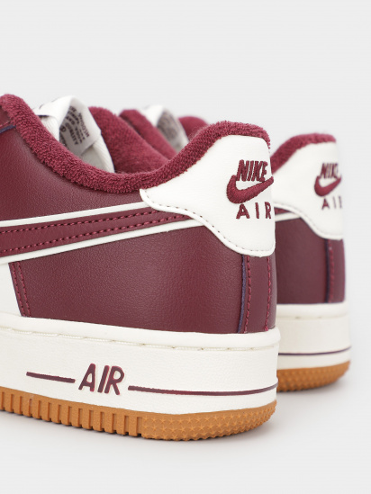 Кеди низькі NIKE Air Force 1 модель DQ5972-100 — фото 5 - INTERTOP