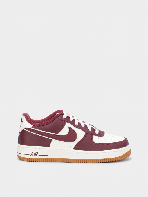Кеды низкие NIKE Air Force 1 модель DQ5972-100 Фото