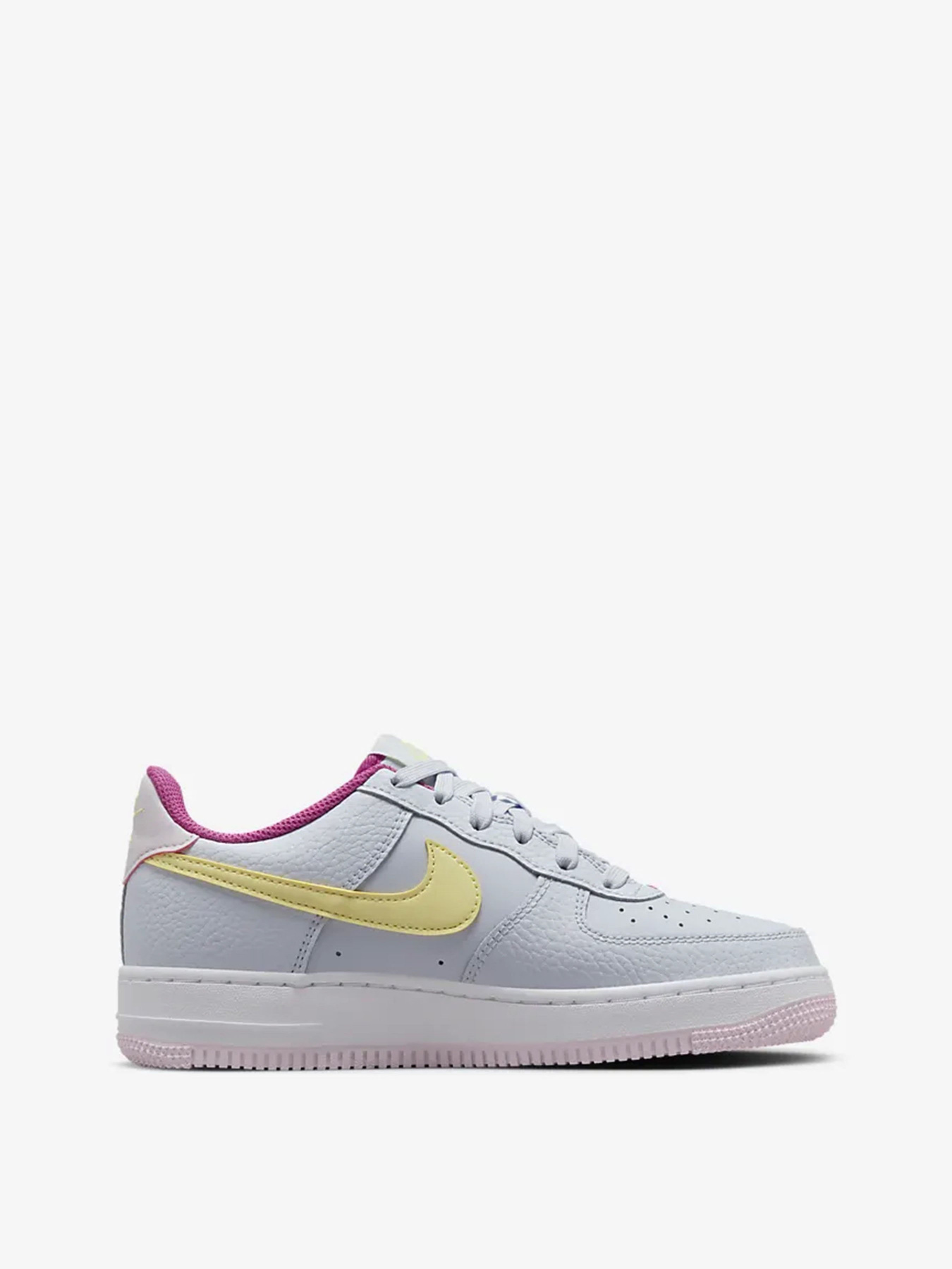 Кеды низкие NIKE Air Force 1 модель DV7762-001 Фото