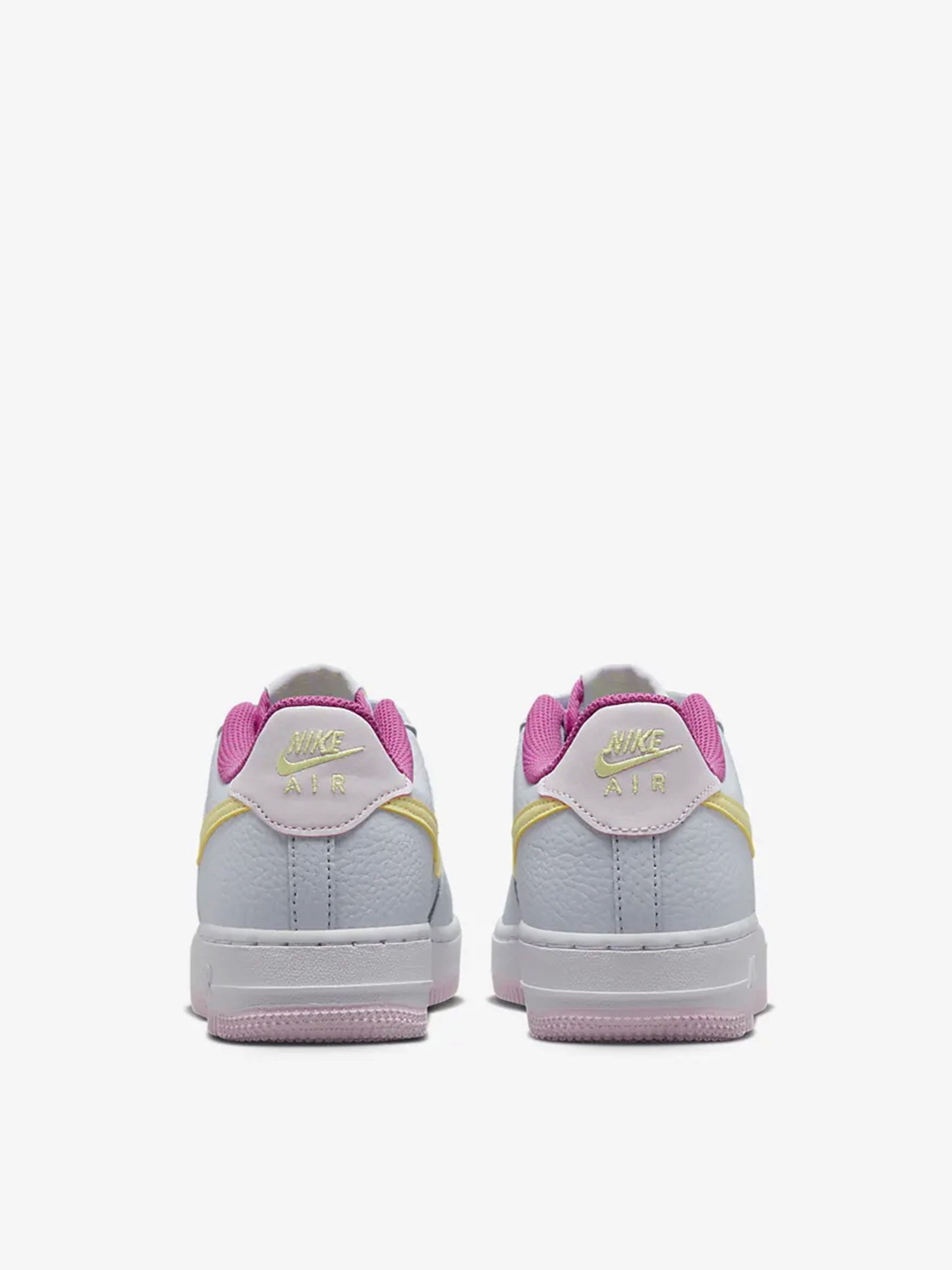 Кеды низкие NIKE Air Force 1 модель DV7762-001 Фото