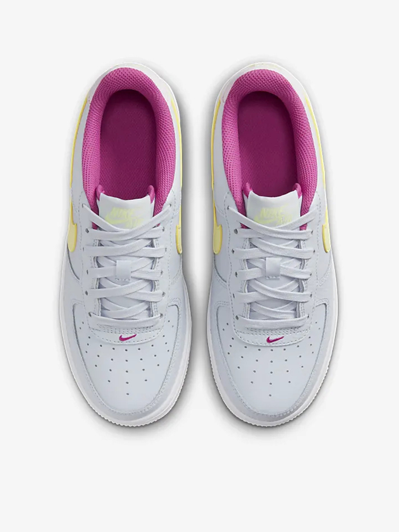 Кеды низкие NIKE Air Force 1 модель DV7762-001 Фото