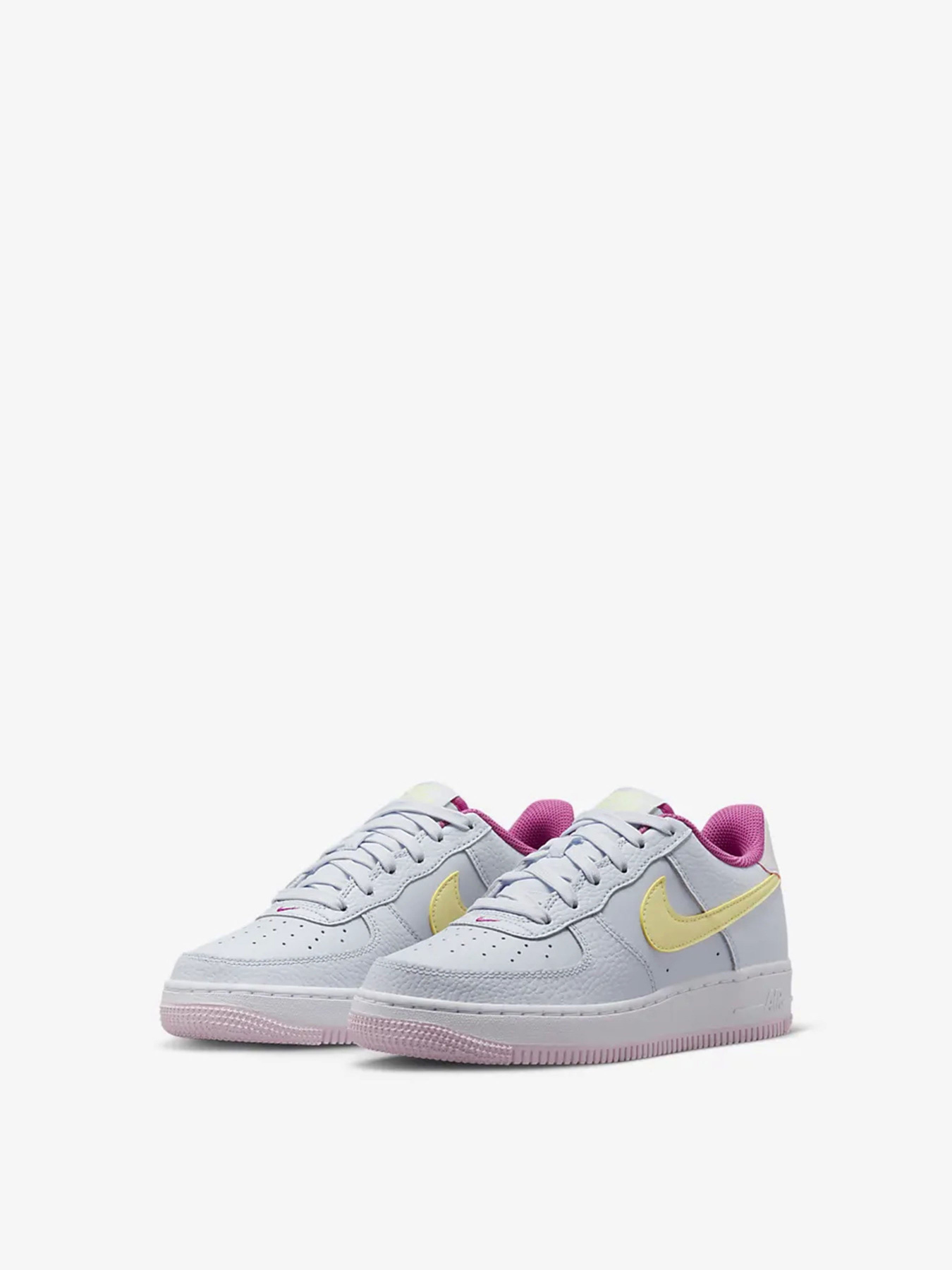 Кеды низкие NIKE Air Force 1 модель DV7762-001 Фото