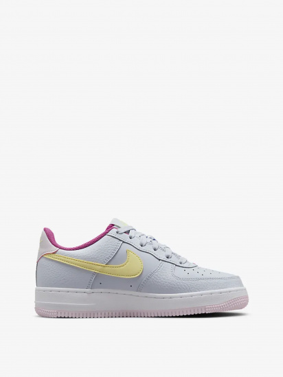 Кеди низькі NIKE Air Force 1 модель DV7762-001 — фото - INTERTOP