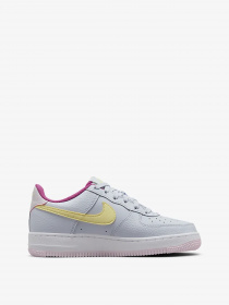 Кеды низкие NIKE Air Force 1 модель DV7762-001 Фото