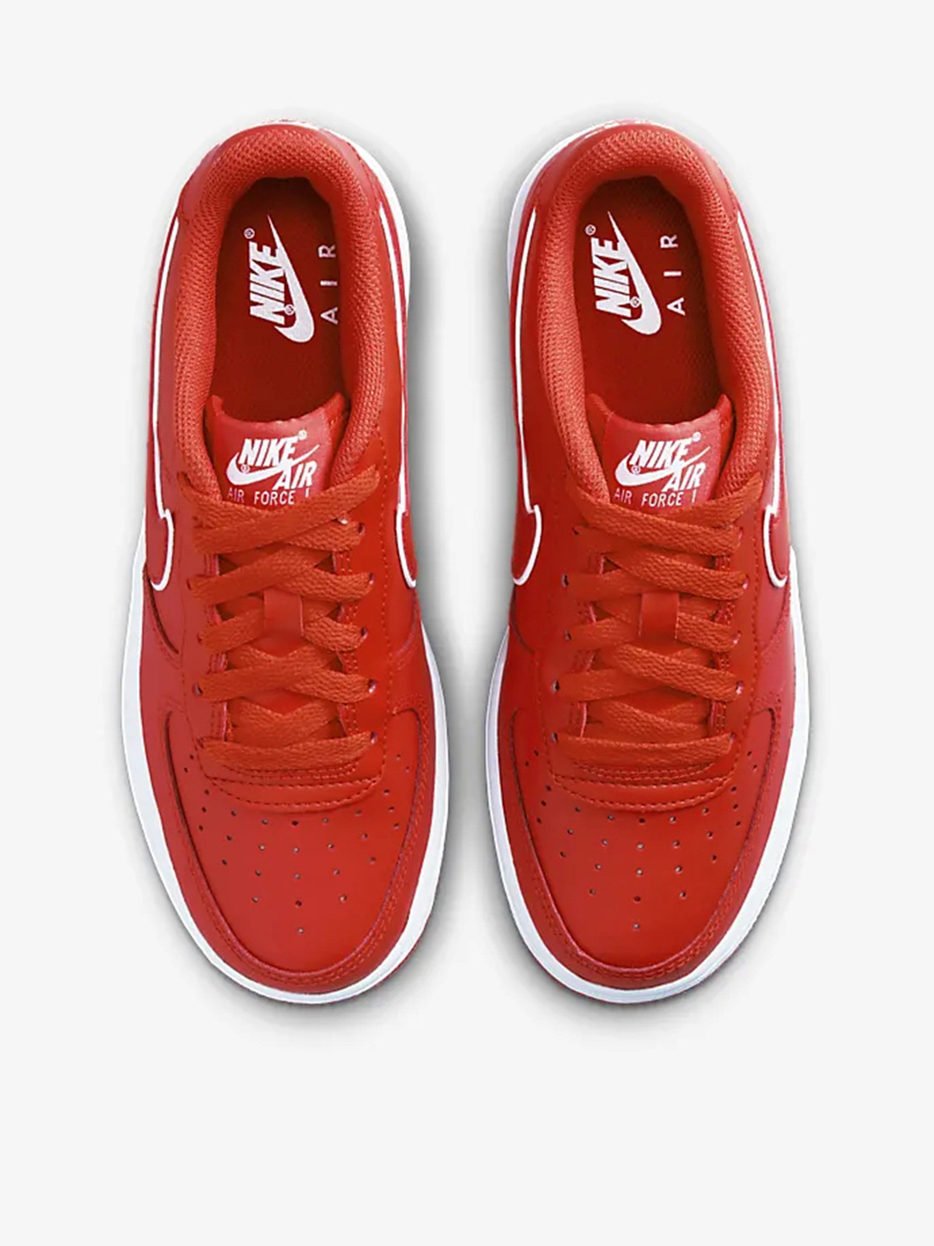 Кеды низкие NIKE Air Force 1 модель DX5805-600 Фото