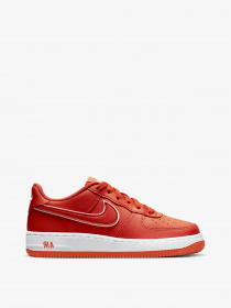 Кеды низкие NIKE Air Force 1 модель DX5805-600 Фото