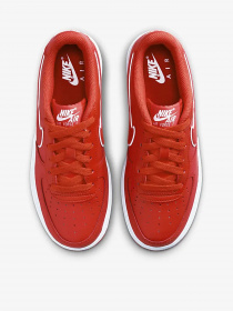 Кеды низкие NIKE Air Force 1 модель DX5805-600 Кеды низкие NIKE Air Force 1 модель DX5805-600 Фото