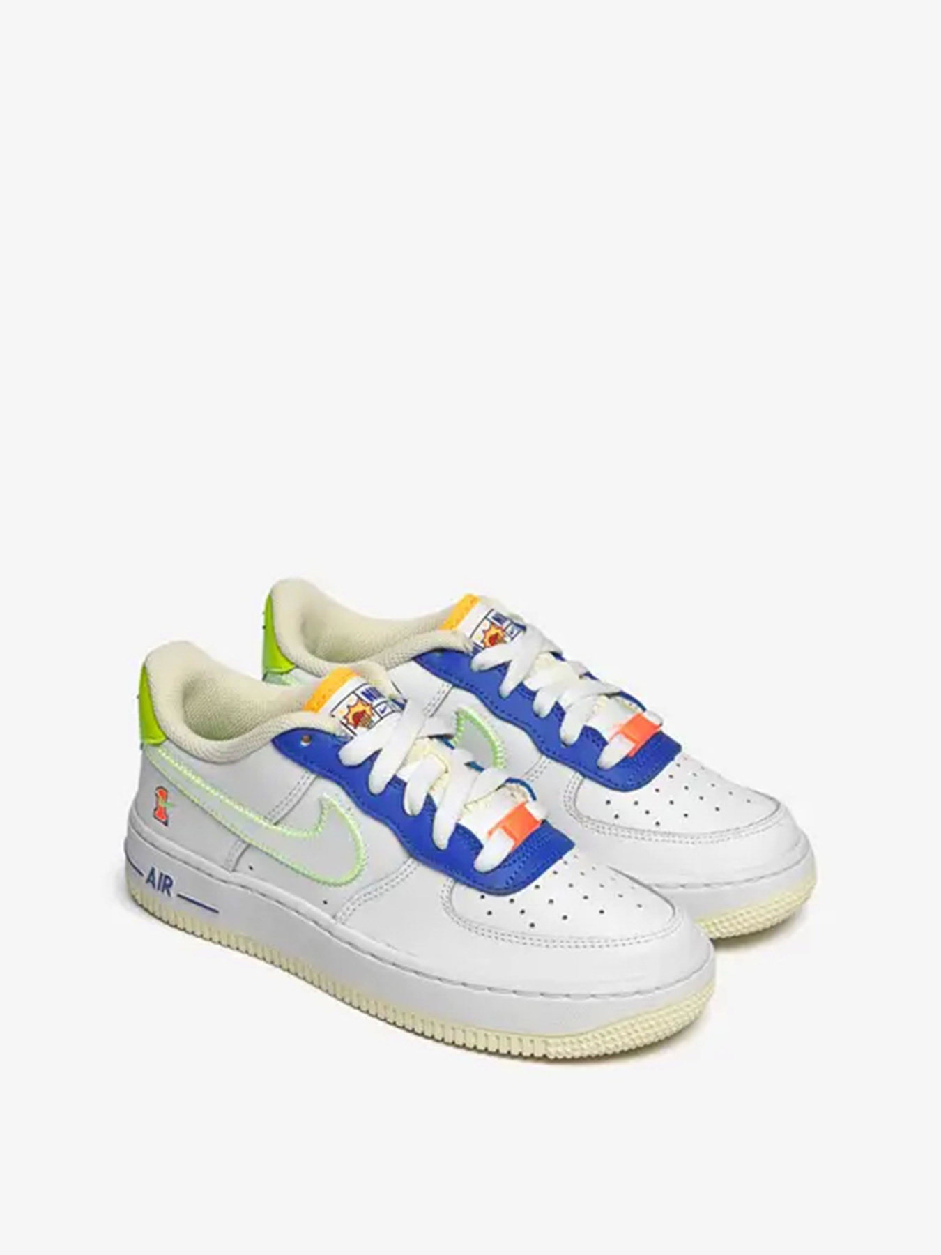 Кеди низькі NIKE Air Force 1 Low "Player One" модель FB1393-111 Фото