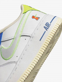 Кеди низькі NIKE Air Force 1 Low "Player One" модель FB1393-111 Фото