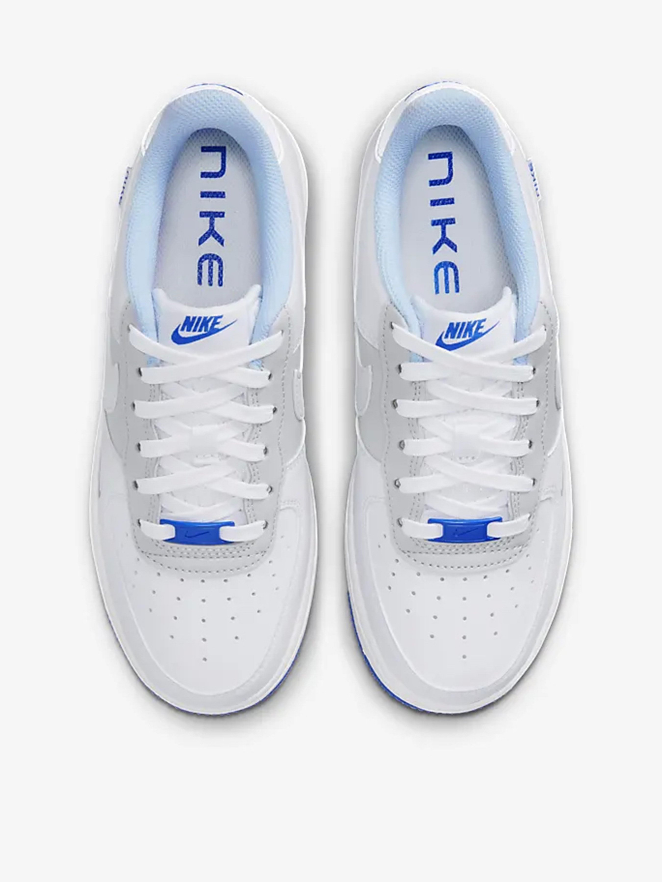 Кеди низькі NIKE Air Force 1 LV8 модель FB1844-111 Фото