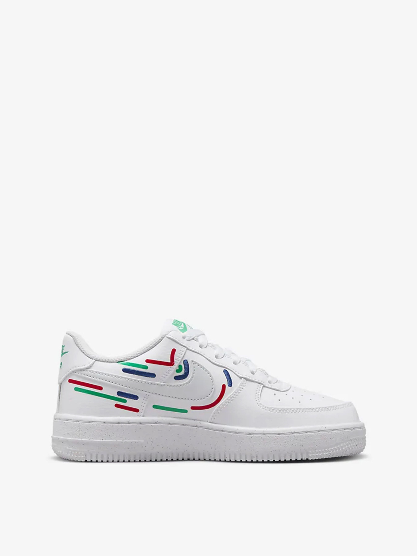 Кеды низкие NIKE Air Force 1 Impact NN модель FD0532-100 Фото