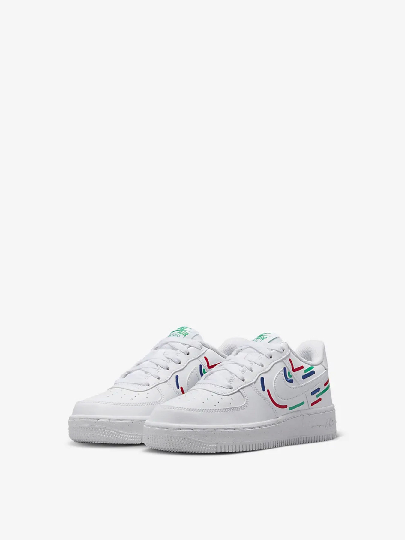 Кеды низкие NIKE Air Force 1 Impact NN модель FD0532-100 Фото