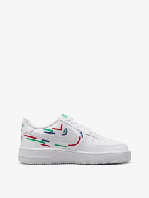 Кеды низкие NIKE Air Force 1 Impact NN модель FD0532-100 Фото
