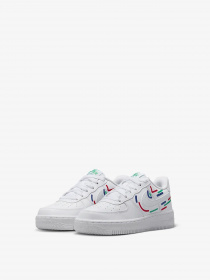 Кеды низкие NIKE Air Force 1 Impact NN модель FD0532-100 Фото
