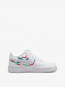 Кеды низкие NIKE Air Force 1 Impact NN модель FD0532-100 Фото