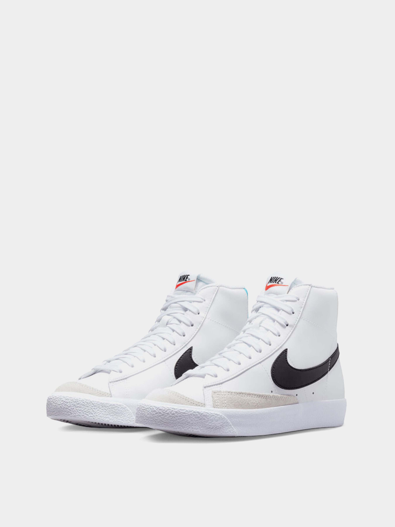 Кеды высокие NIKE Blazer Mid 77 модель DA4086-108 Фото