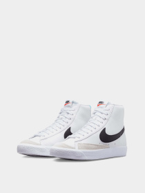 Кеды высокие NIKE Blazer Mid 77 модель DA4086-108 Фото