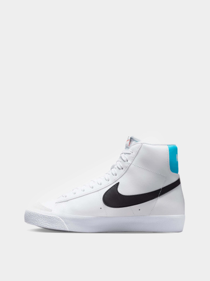 Кеди високі NIKE Blazer Mid 77 модель DA4086-108 — фото - INTERTOP