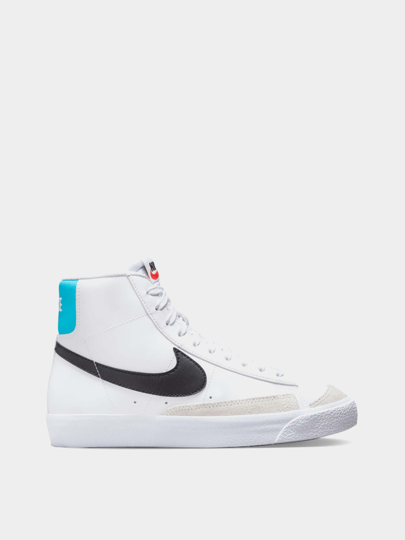 Кеди високі NIKE Blazer Mid 77 модель DA4086-108 Фото