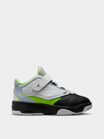 Кросівки повсякденні NIKE Jordan Max Aura 4 модель DV3176-017 Фото